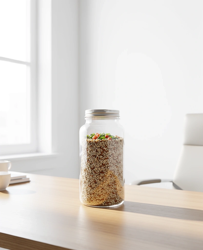 BalancedDiet Pro Rotterdam Office decor