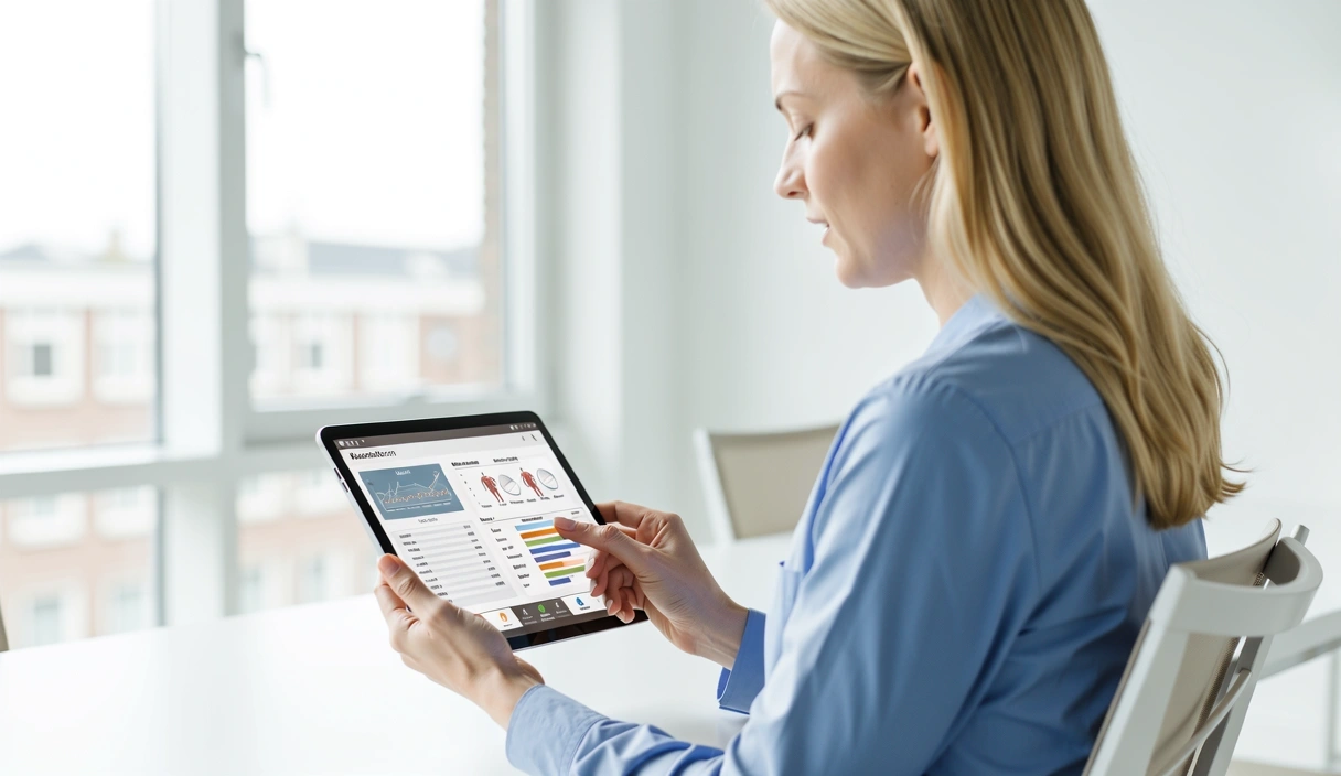 Professionalisme bij BalancedDiet Pro